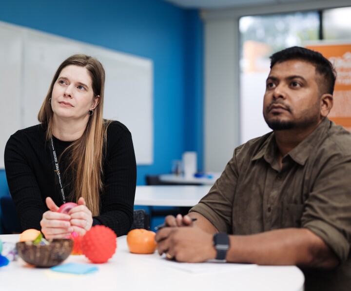 A DVFREE workplace is one where: