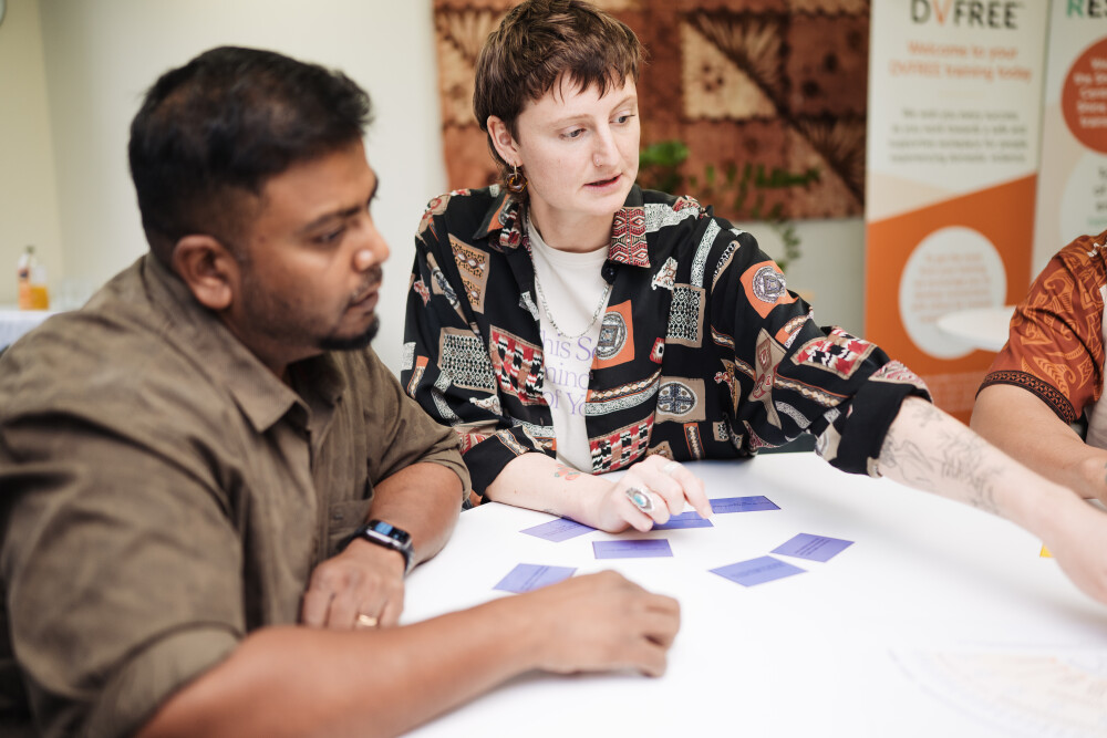 Sam & Ella Participating