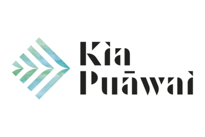 Kia Puawai logo