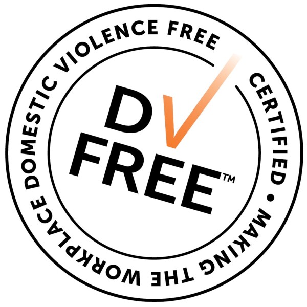 DVFREE stamp logo